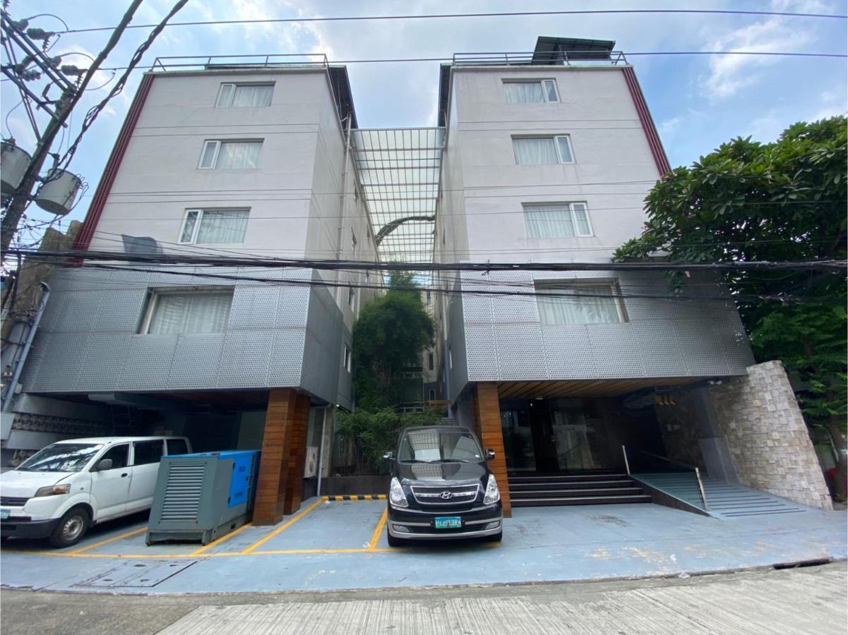 Capital O 820 Guijo Suites Makati Manila Exterior photo